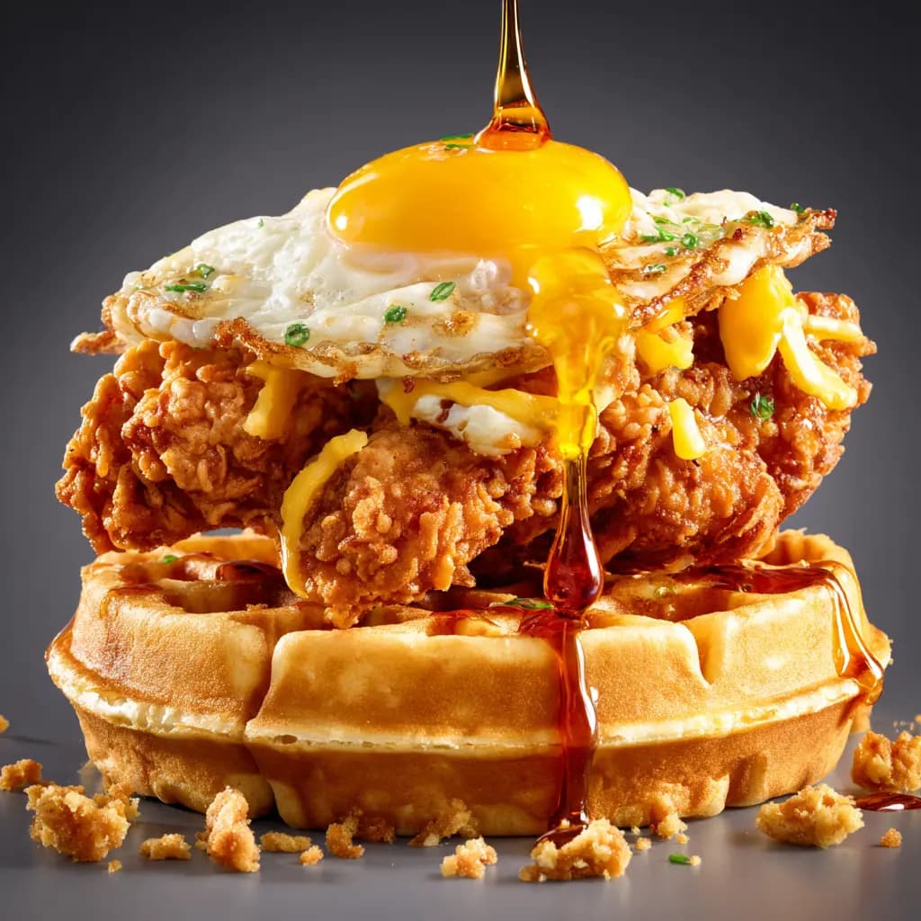 Brunch Stack