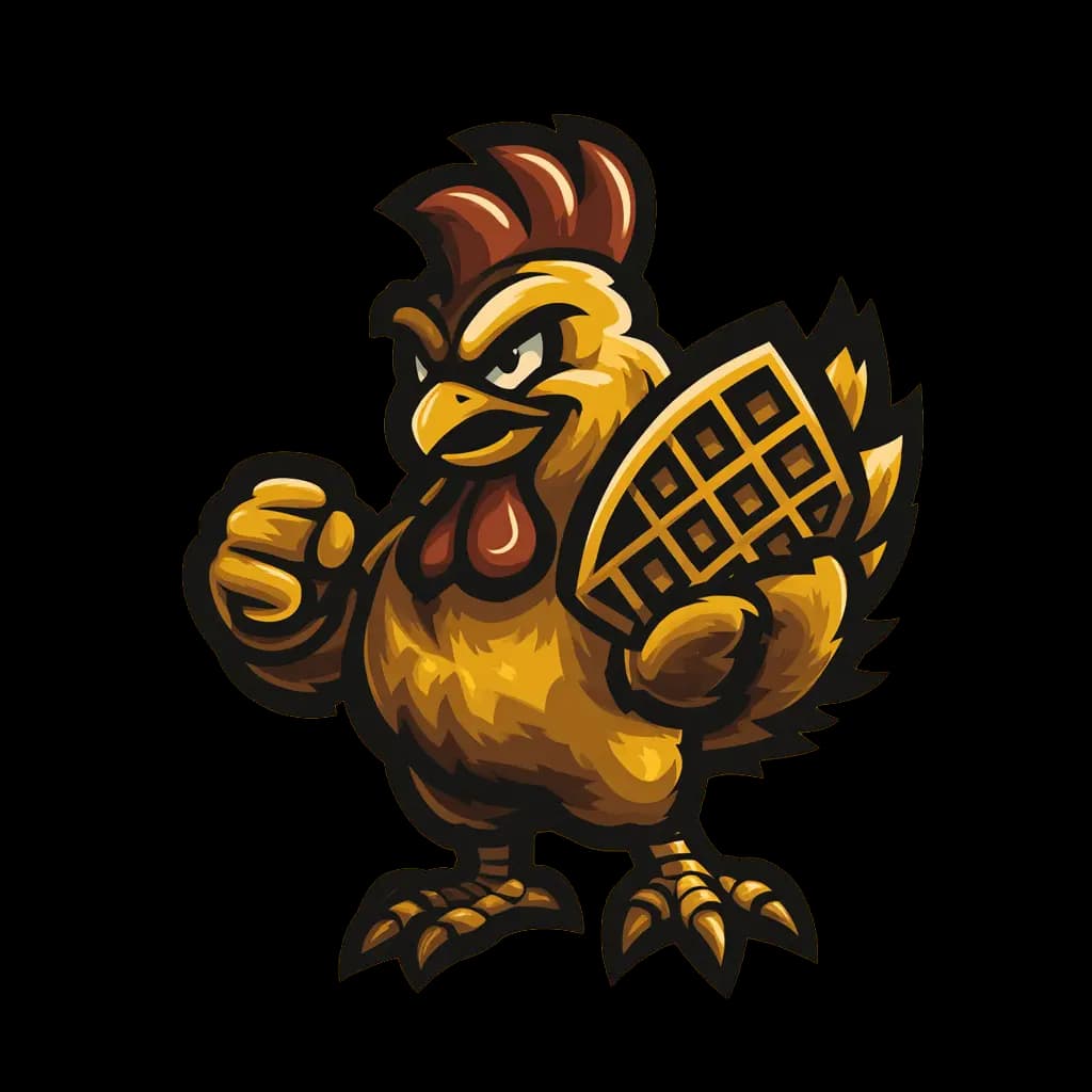 Chicken and Waffles