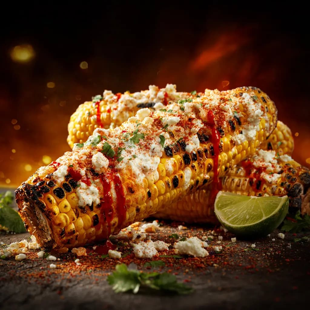 Street Corn