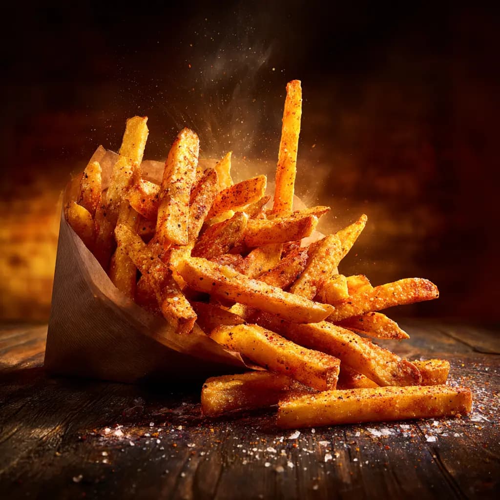 Seasoned Fries