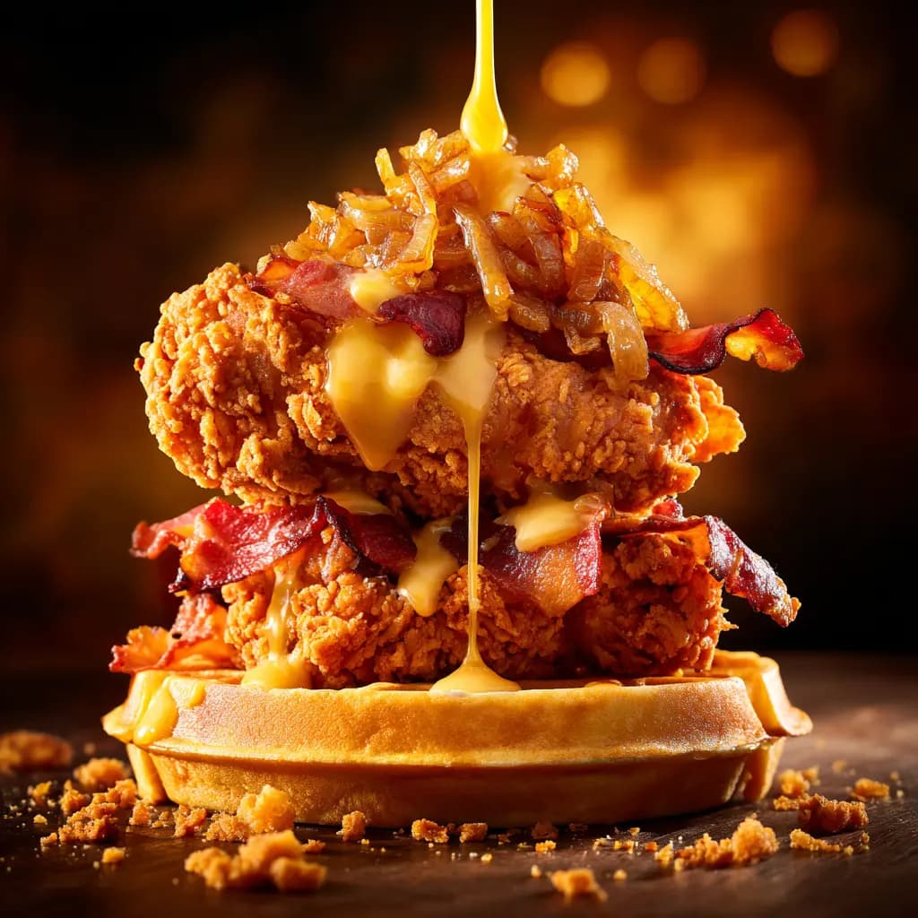 Loaded Stack
