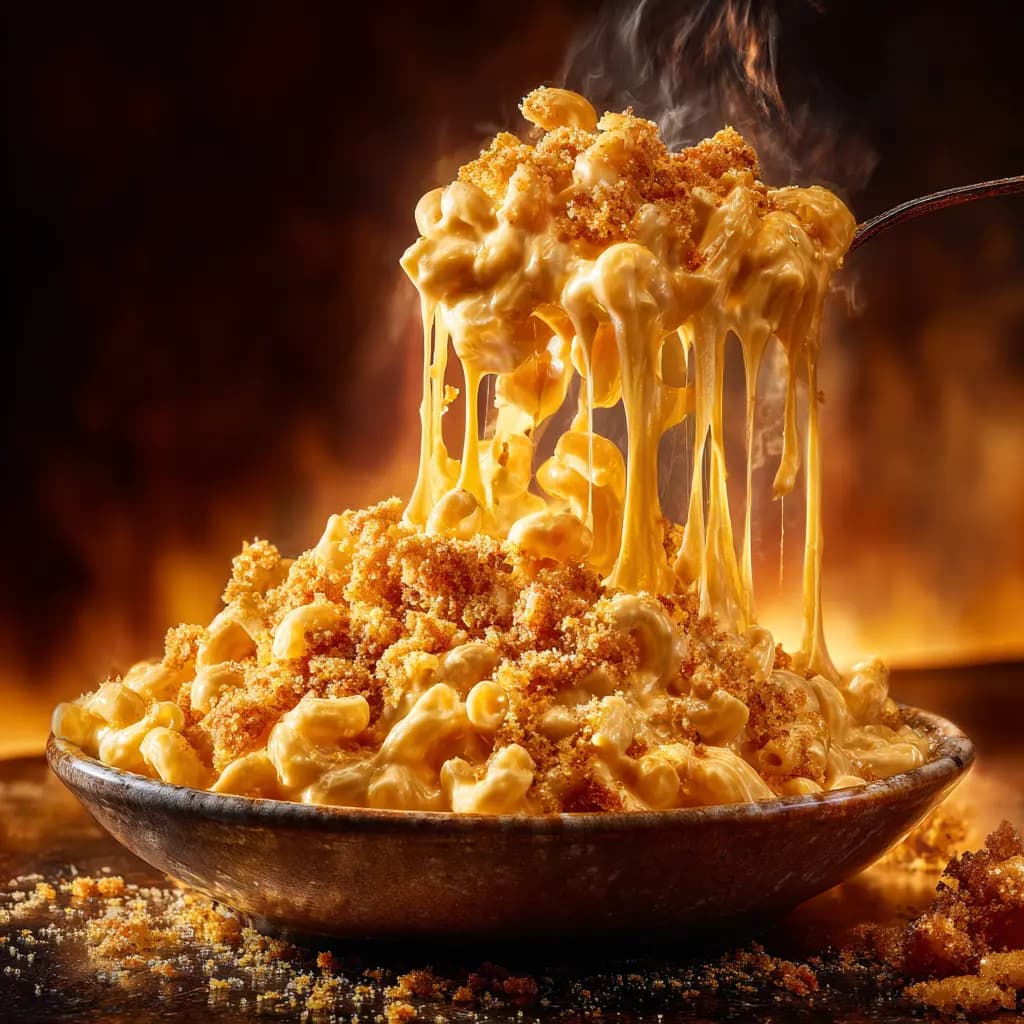 Mac + Cheese