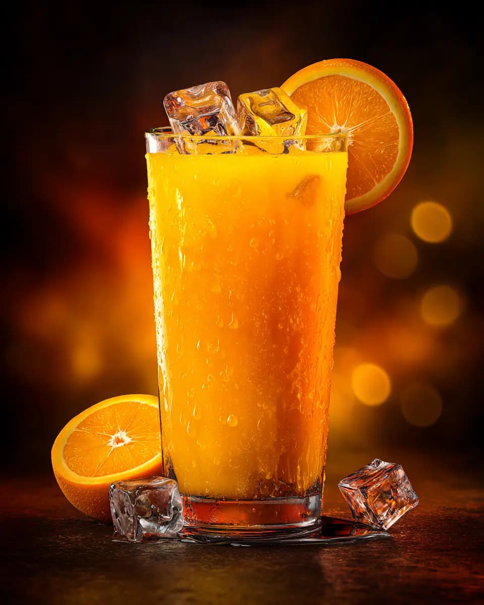 Fresh OJ